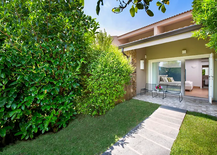 Chia Laguna - Hotel Village