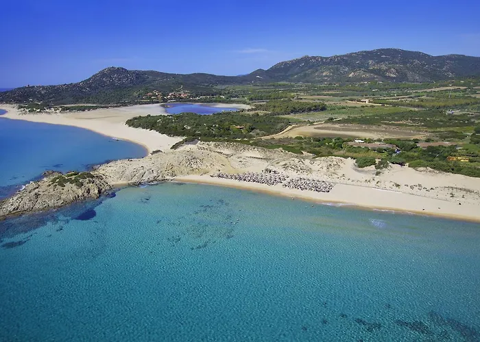 Chia Laguna - Hotel Village